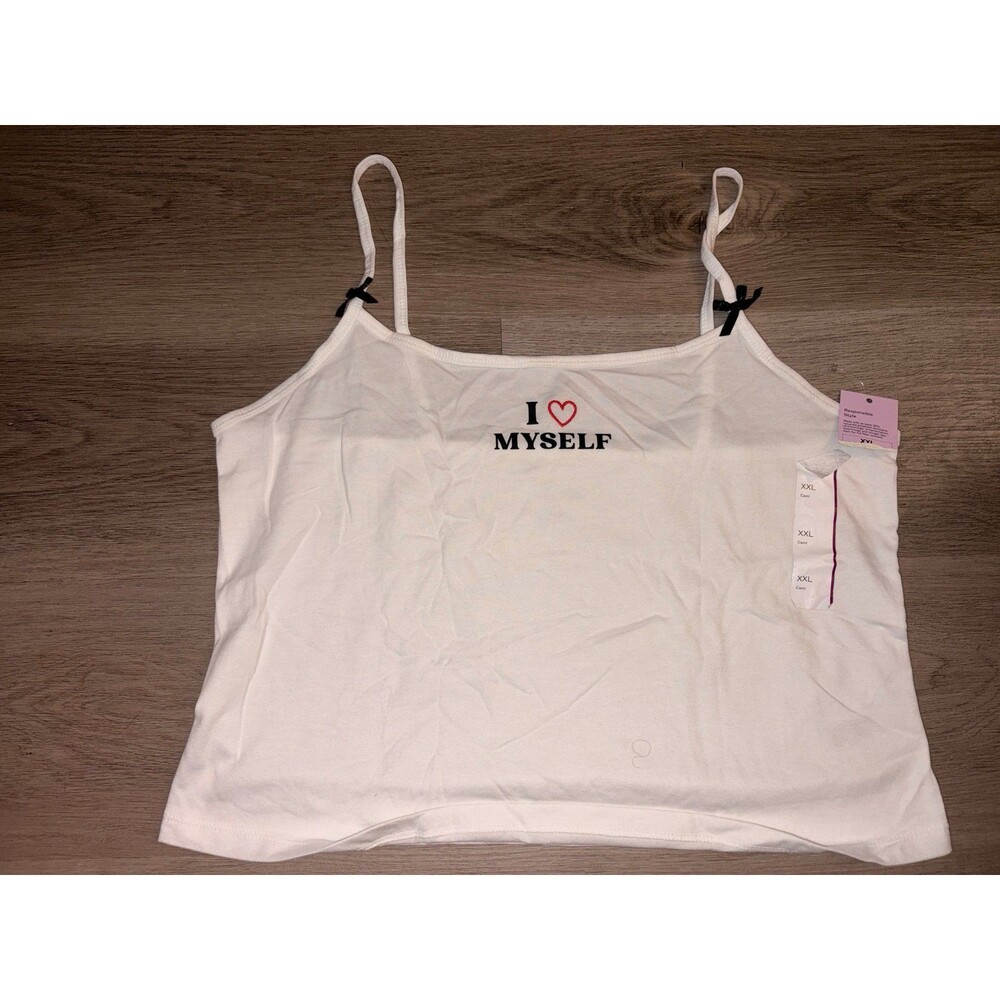 Wild Fable Junior XXL Cami NWT